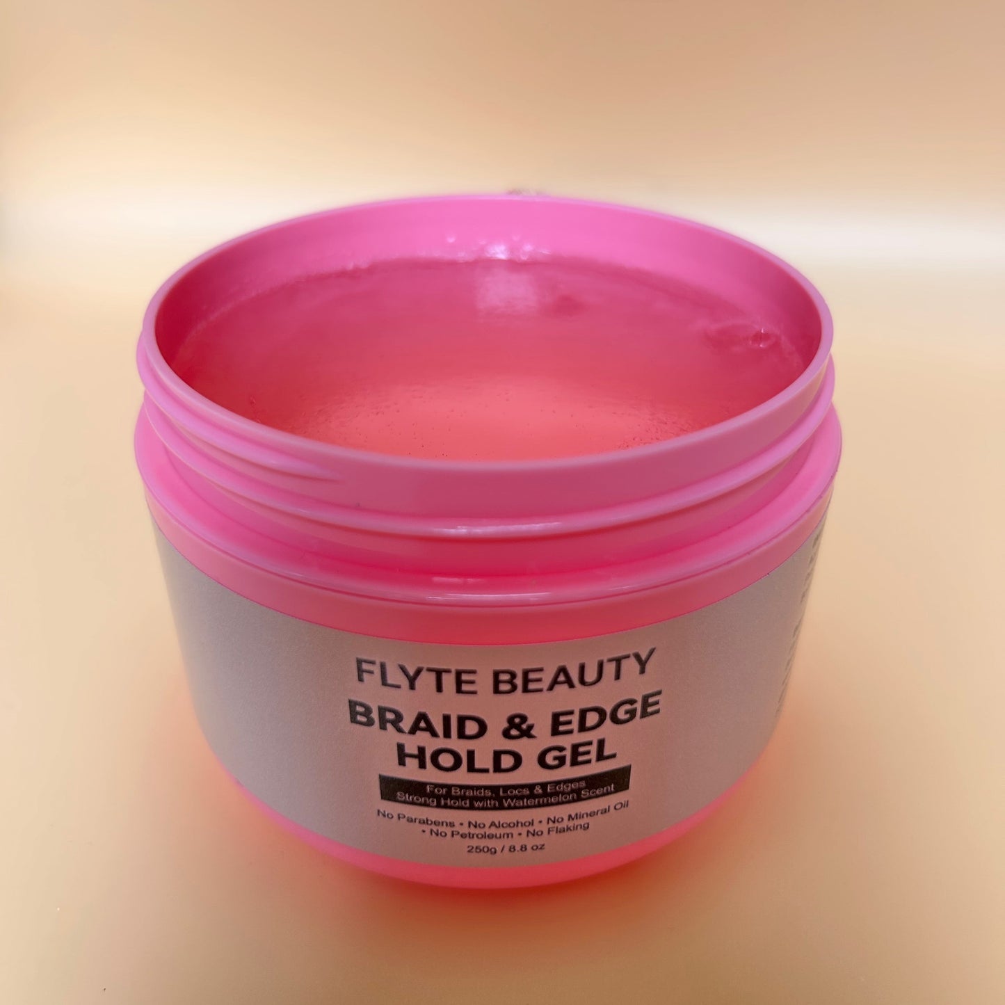 Braid & Edge Hold Gel