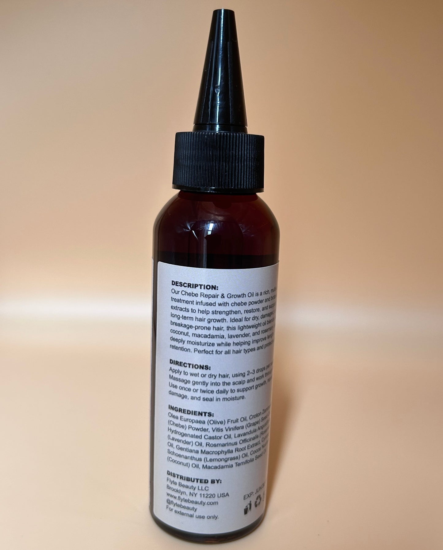 Chebe Repair & Growth Oil