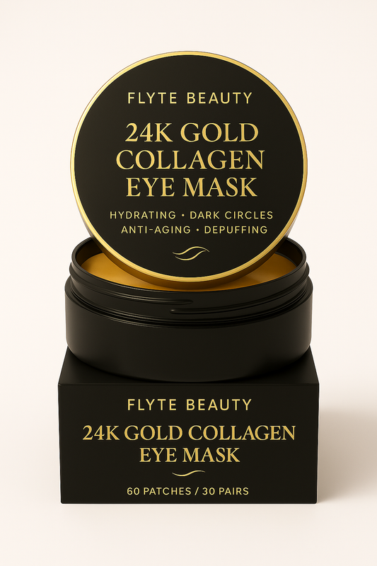 Gold Collagen Under-Eye Gel Mask