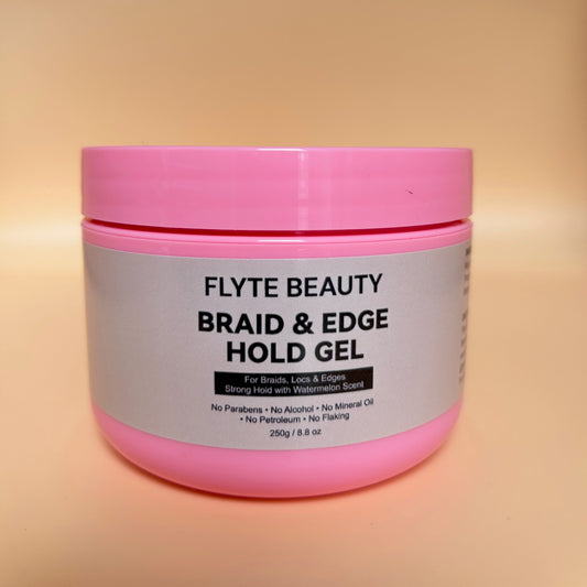 Braid & Edge Hold Gel