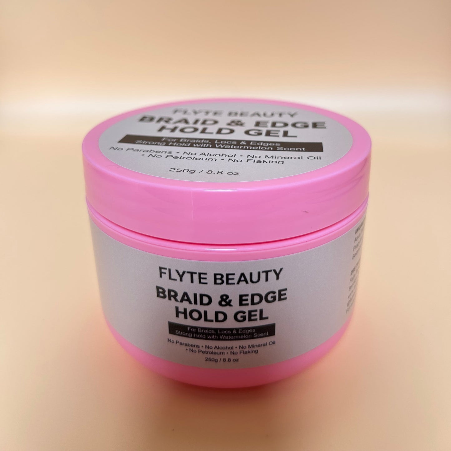 Braid & Edge Hold Gel
