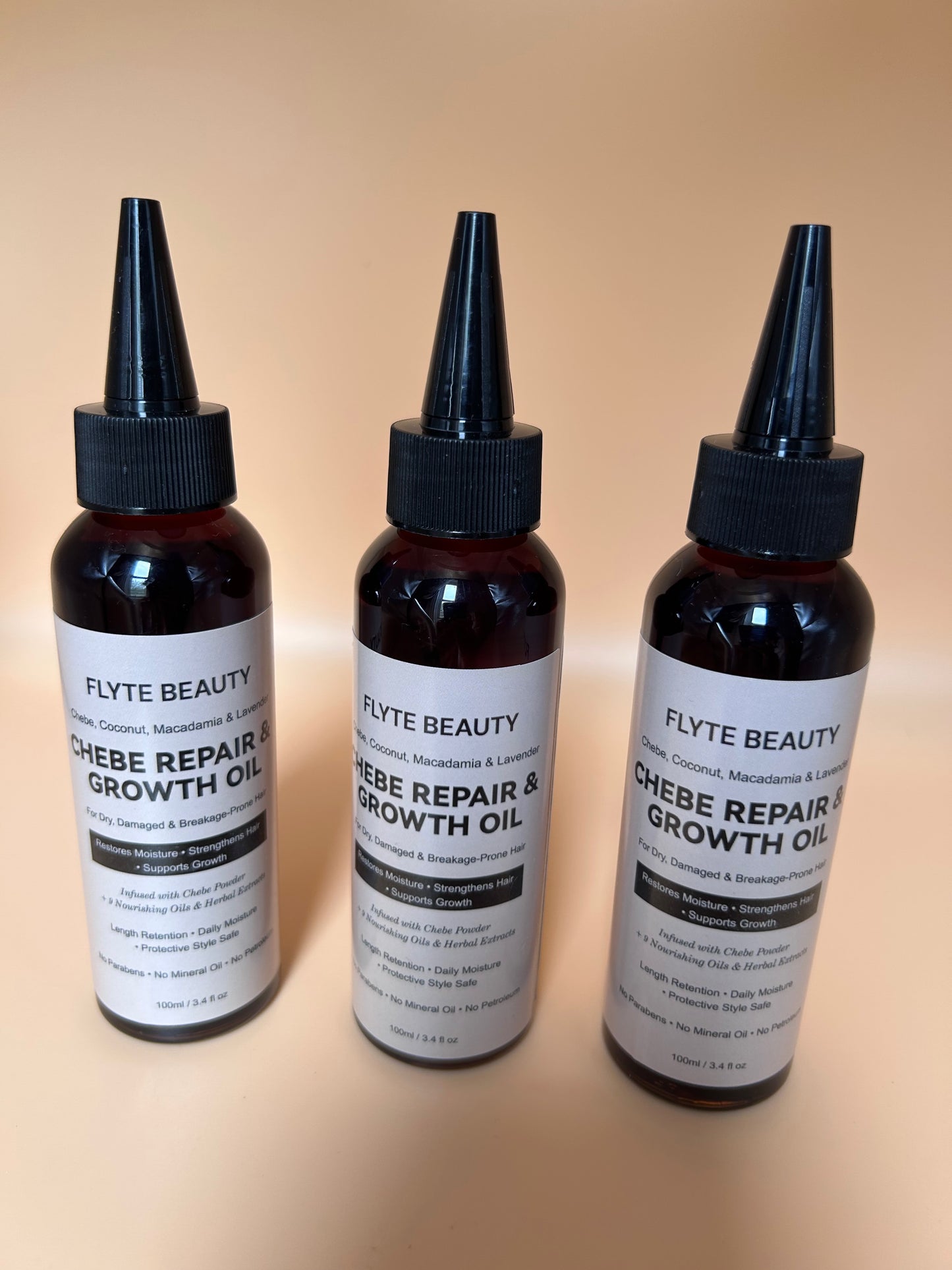 Chebe Repair & Growth Oil