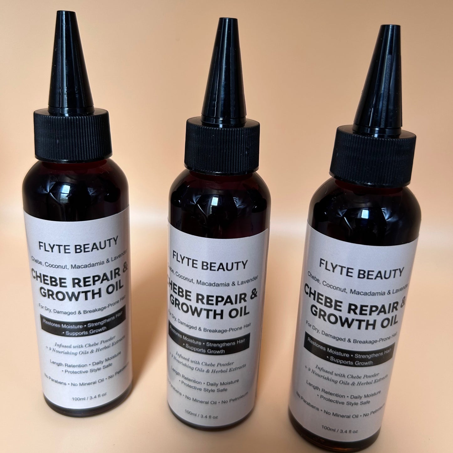 Chebe Repair & Growth Oil