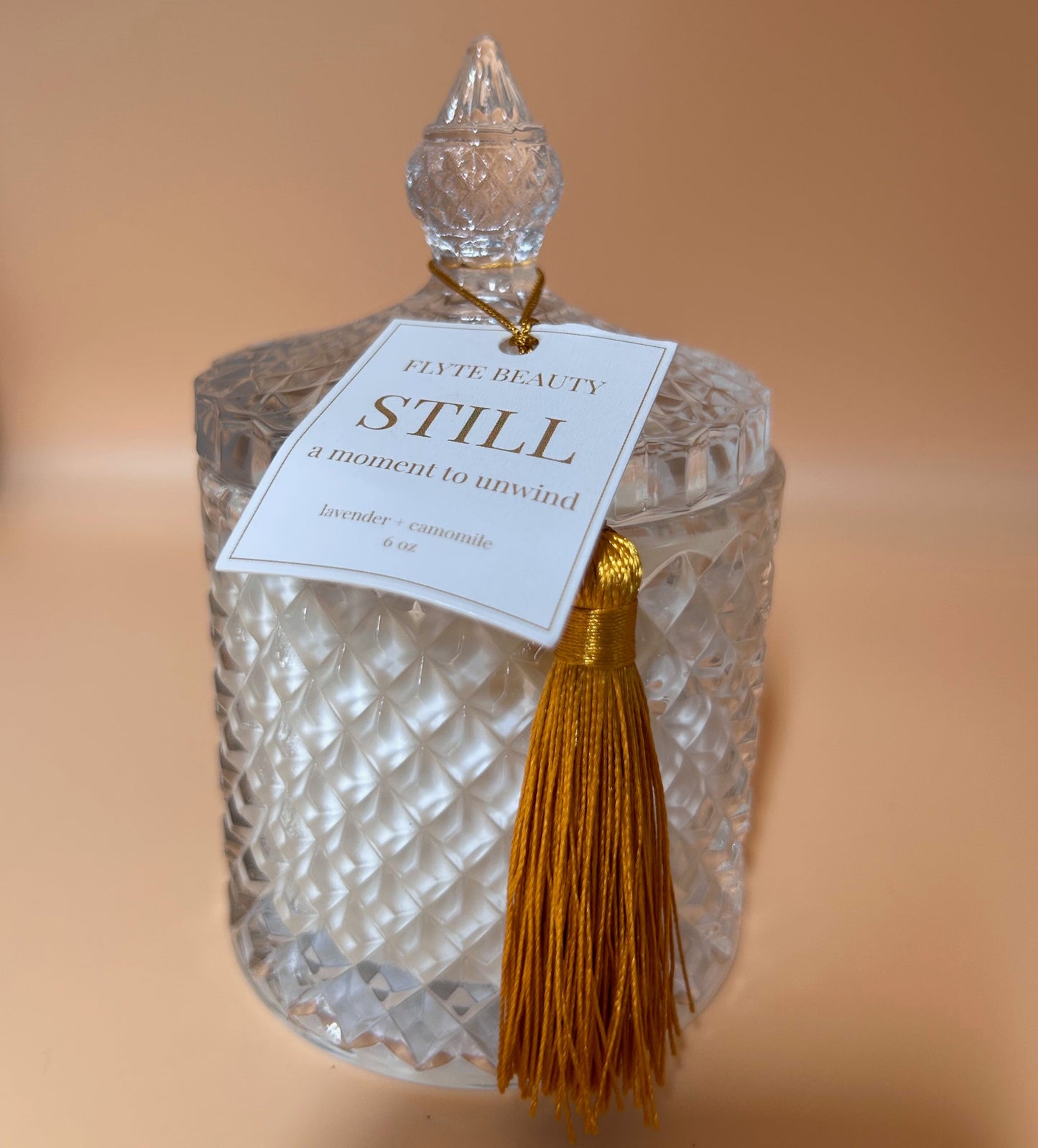 STILL – Scented Candle