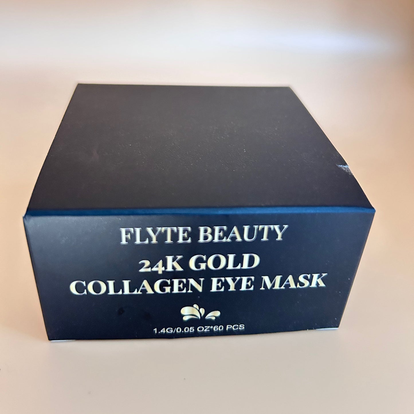 Gold Collagen Under-Eye Gel Mask