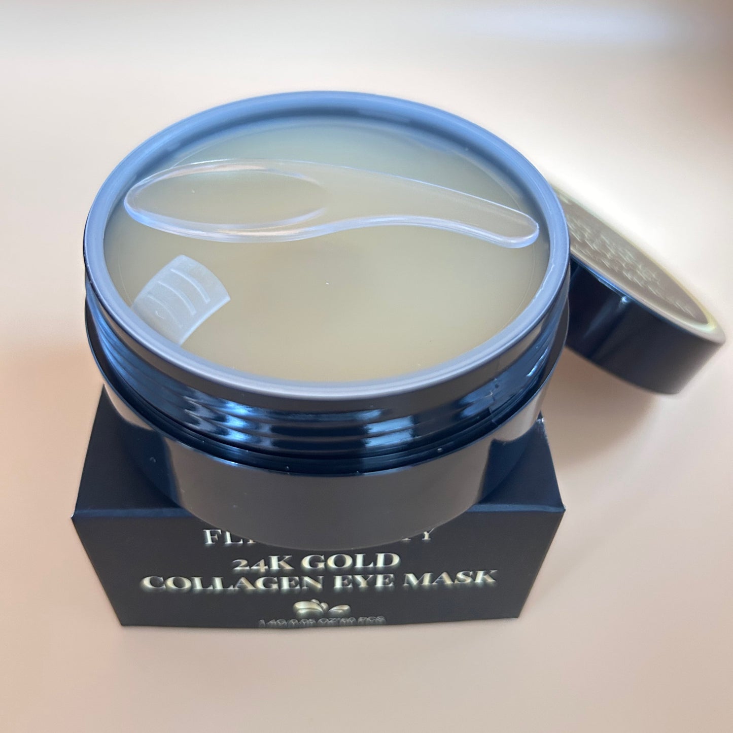 Gold Collagen Under-Eye Gel Mask
