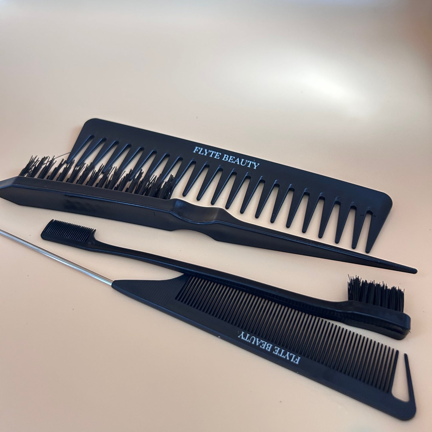 4-Piece Braid Styling Tool Set – Part, Smooth & Slay