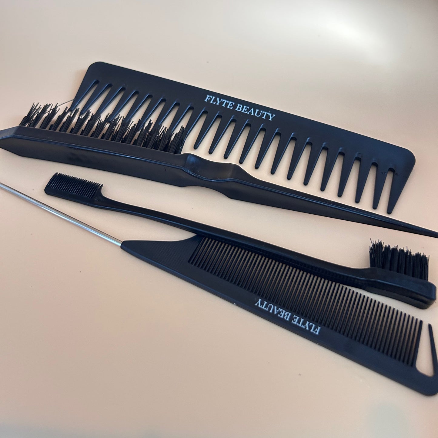 4-Piece Braid Styling Tool Set – Part, Smooth & Slay