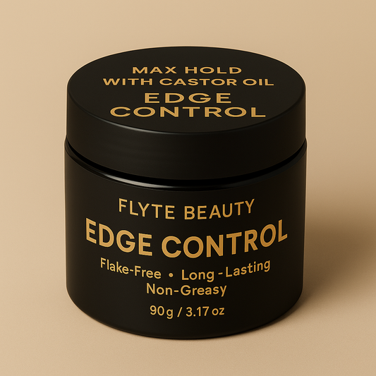 Edge Control – Max Hold with Castor Oil