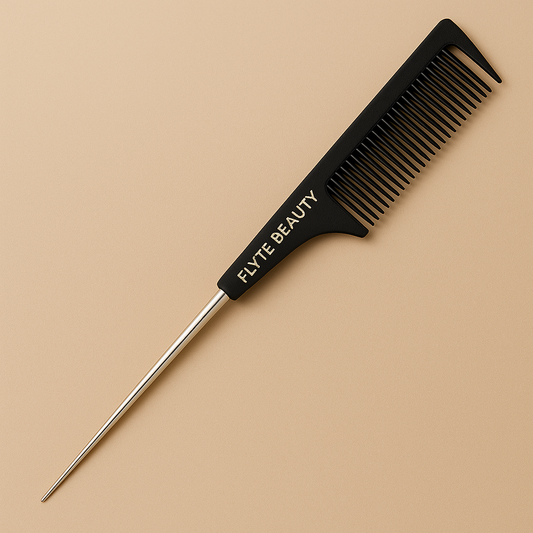 Precision Parting Comb - for Braiding & Styling